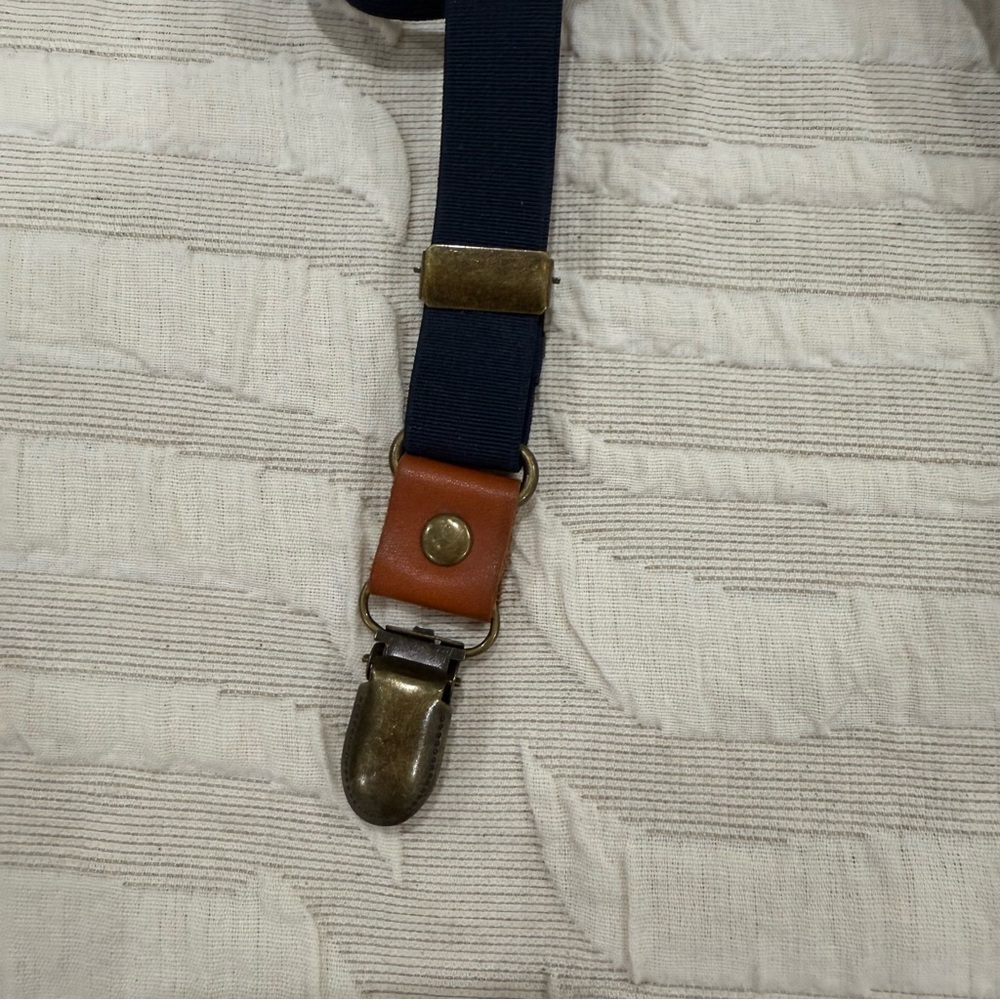 Scotch & Soda adjustable kids Suspenders - Picture 3 of 5